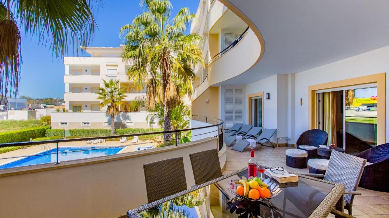 Quinta Da Arbrotea Apartment Lagos Ngoại thất bức ảnh