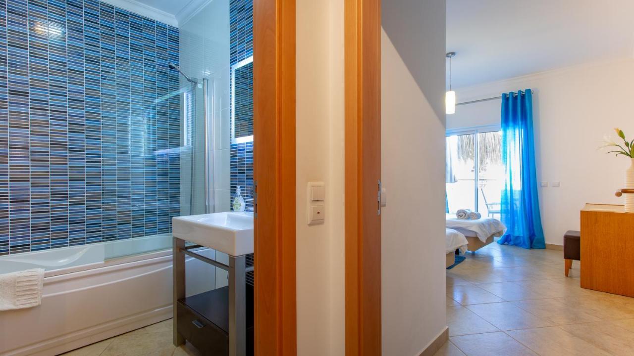 Quinta Da Arbrotea Apartment Lagos Ngoại thất bức ảnh