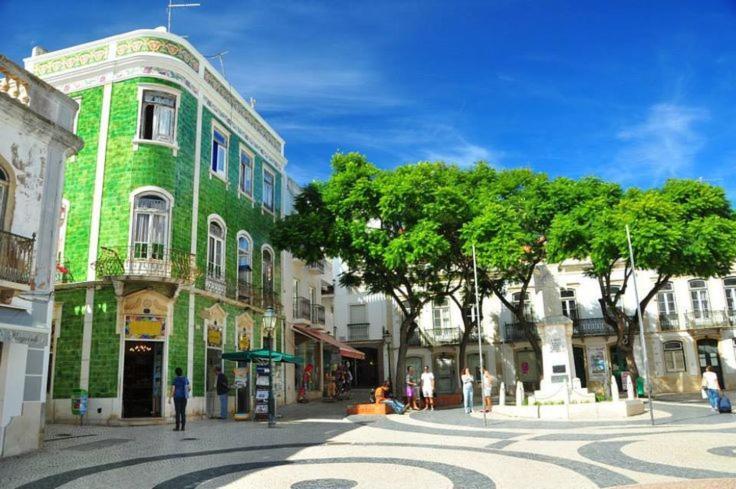 Quinta Da Arbrotea Apartment Lagos Ngoại thất bức ảnh